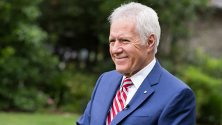 You didn't ask Alex Trebek about his youth unless you wanted to learn he dated your aunt